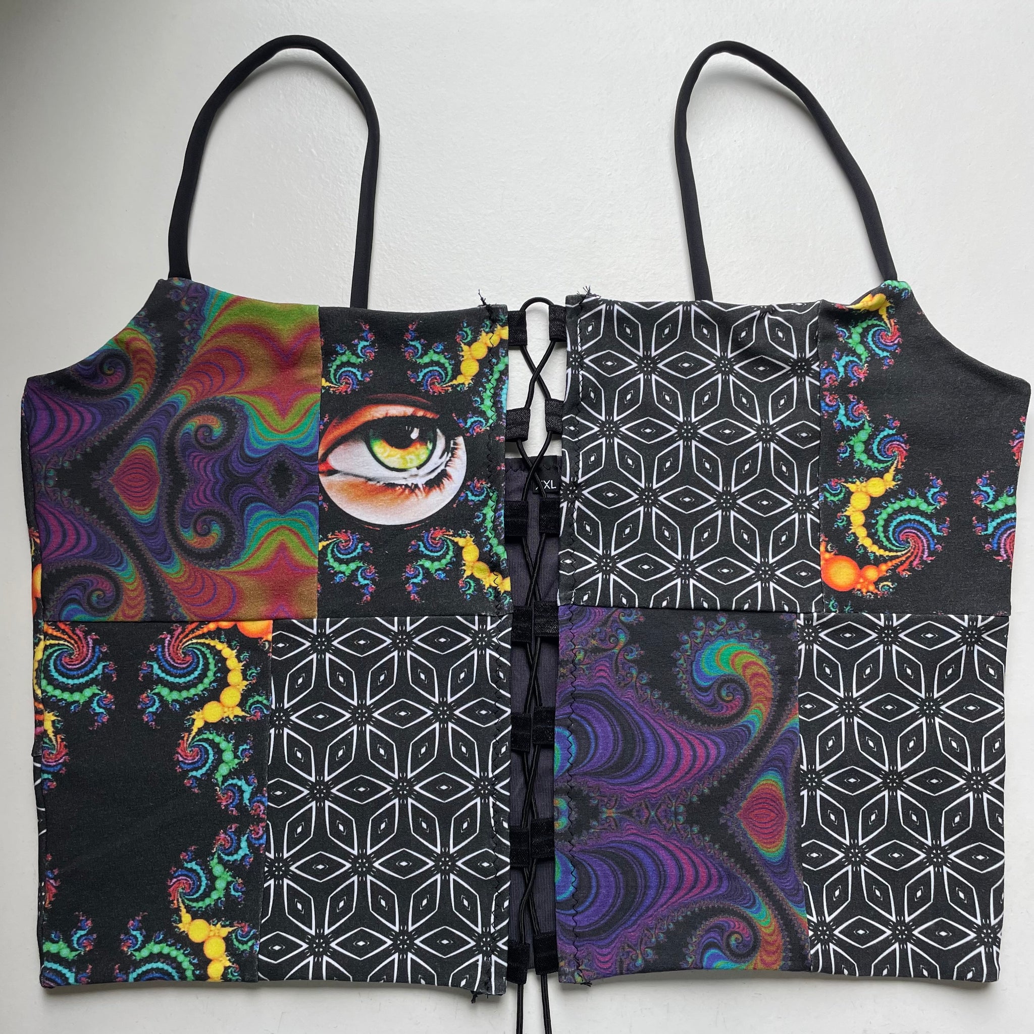 astral remix top- size XXL