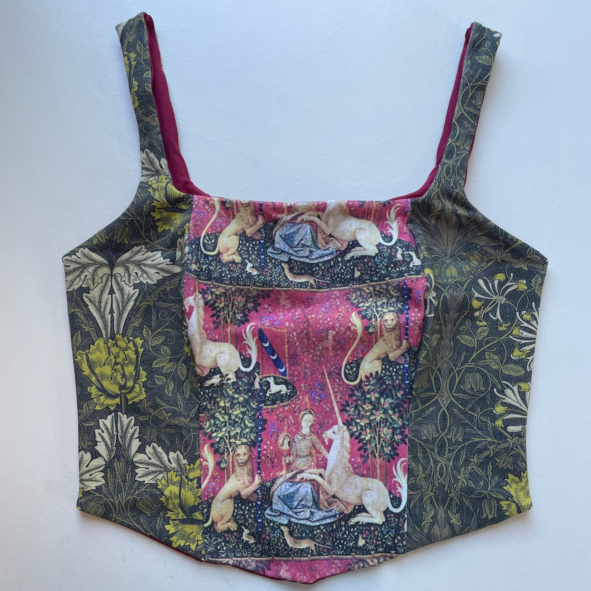 stretch corset- size S