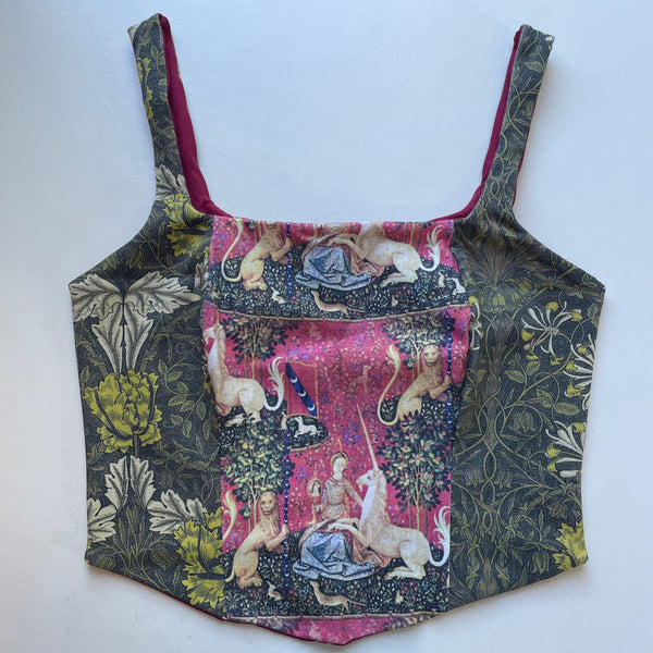 stretch corset- size S