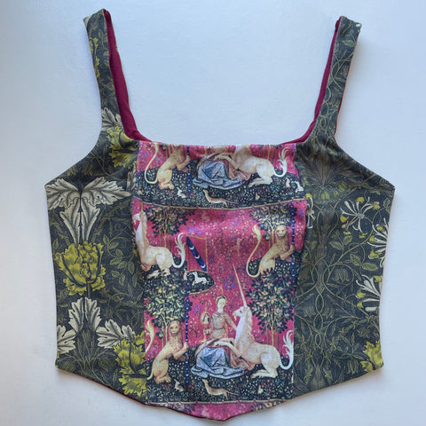 stretch corset- size S