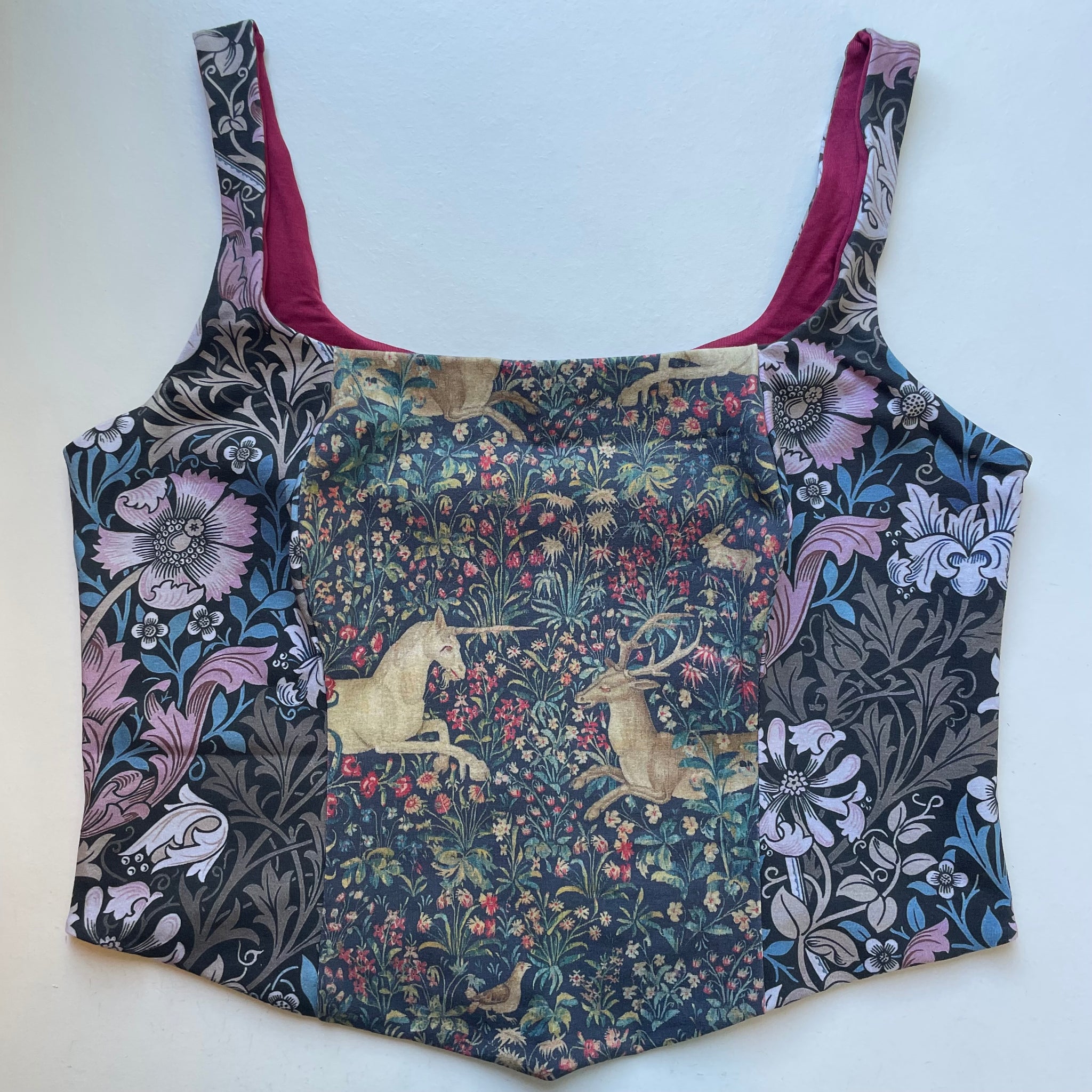 stretch corset- size L