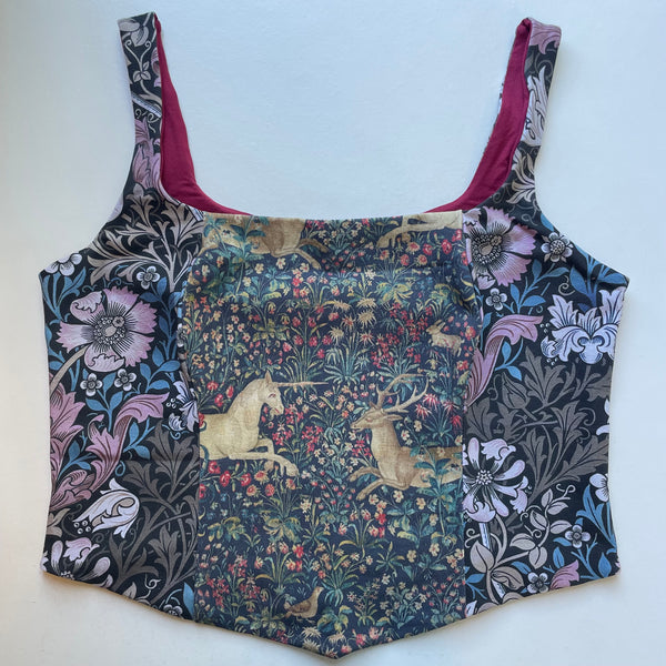 stretch corset- size L