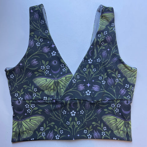 crossover top- size LARGE