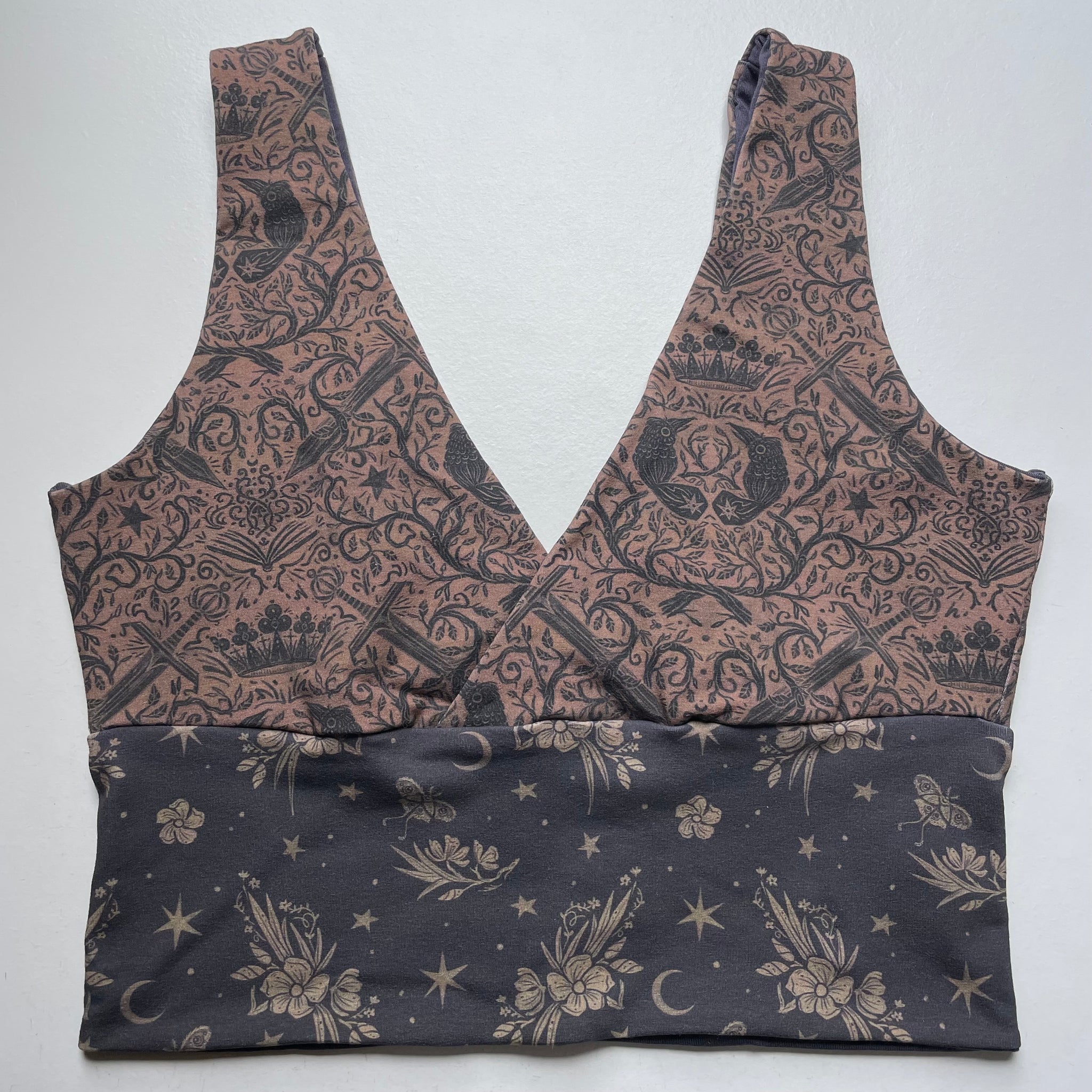 crossover top- size XL