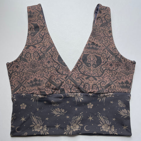 crossover top- size XL