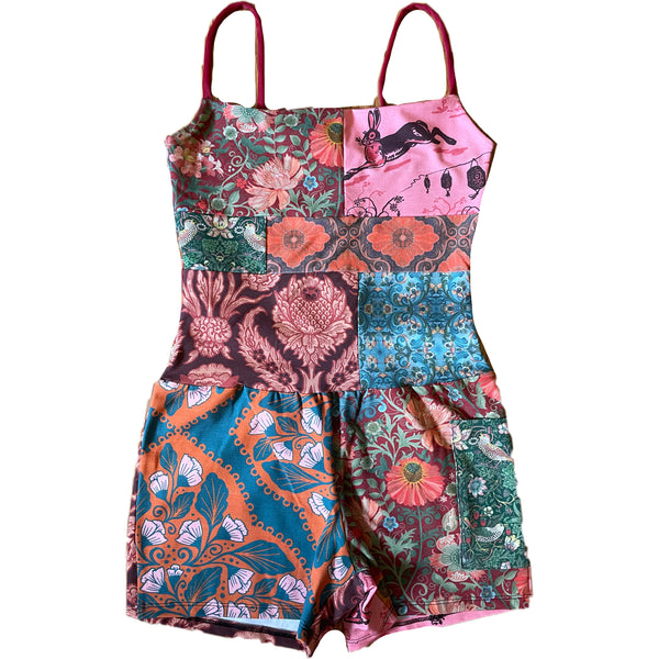 playsuit- size medium