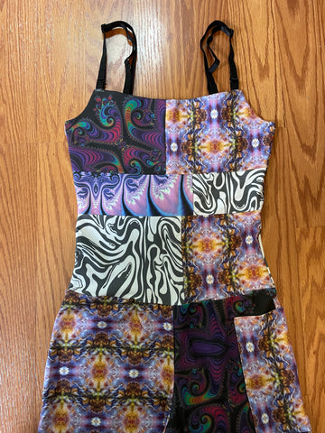astral jumpsuit- size XS