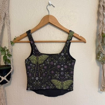 stretch corset- size XS