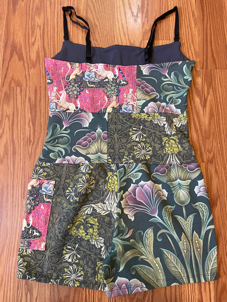 playsuit- size large