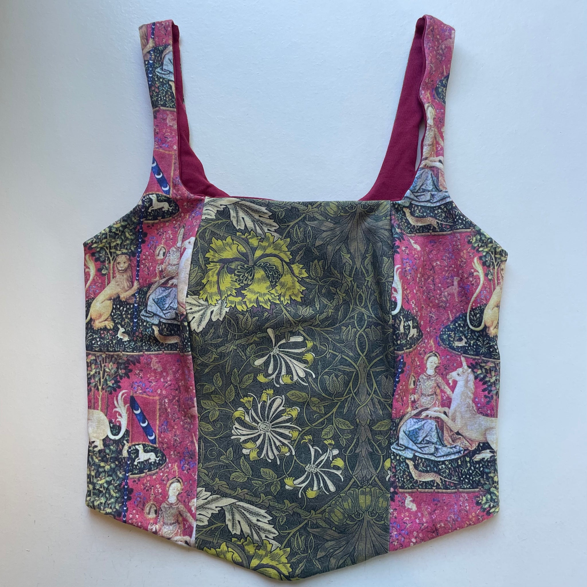 stretch corset- size XS