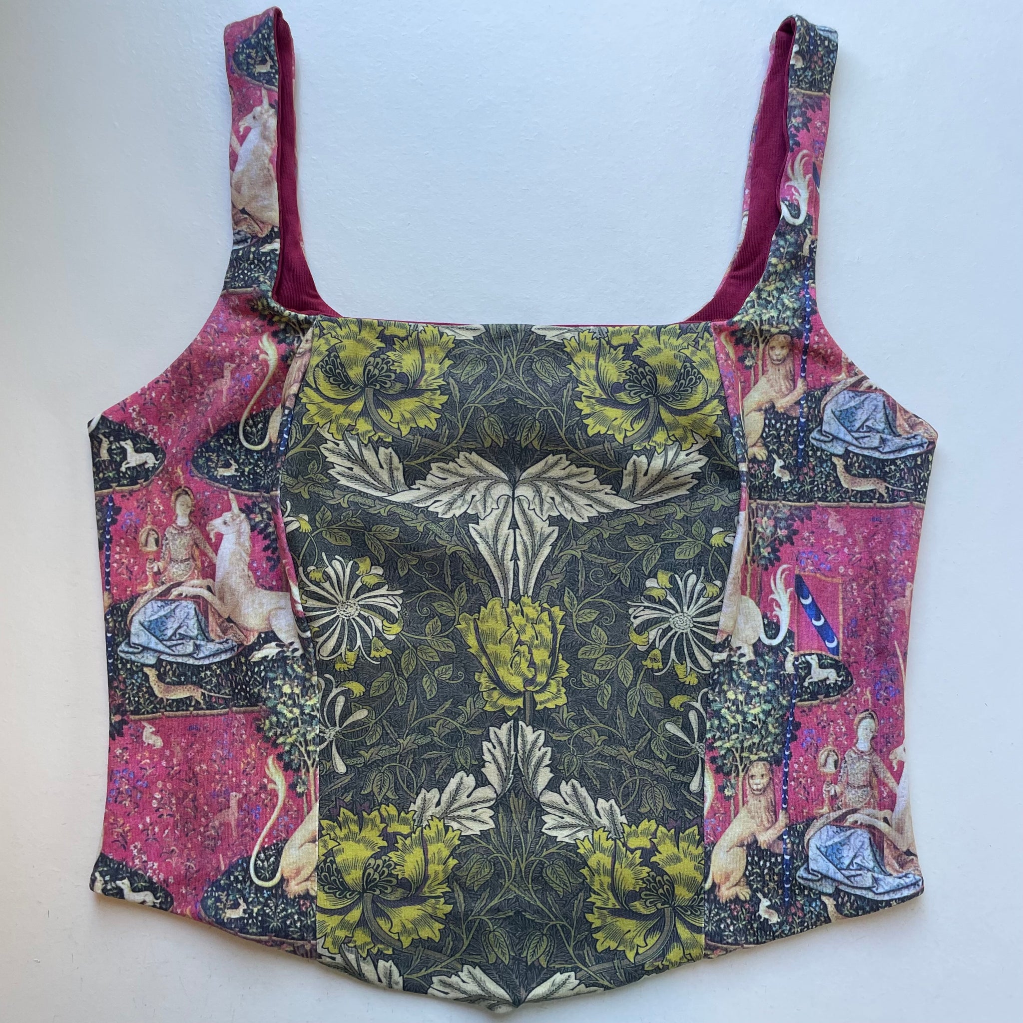 stretch corset- size M