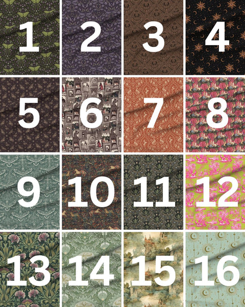 Corset Style Top - MADE TO ORDER