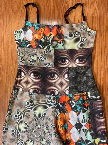 astral jumpsuit- size LARGE