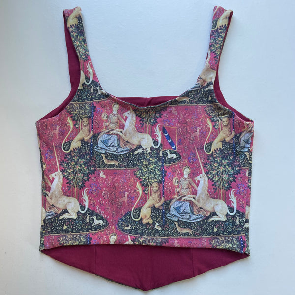 stretch corset- size XS