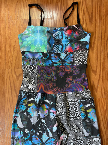 astral jumpsuit- size SMALL