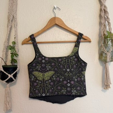 stretch corset- size M