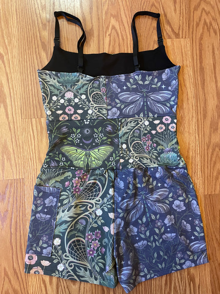 playsuit- size medium