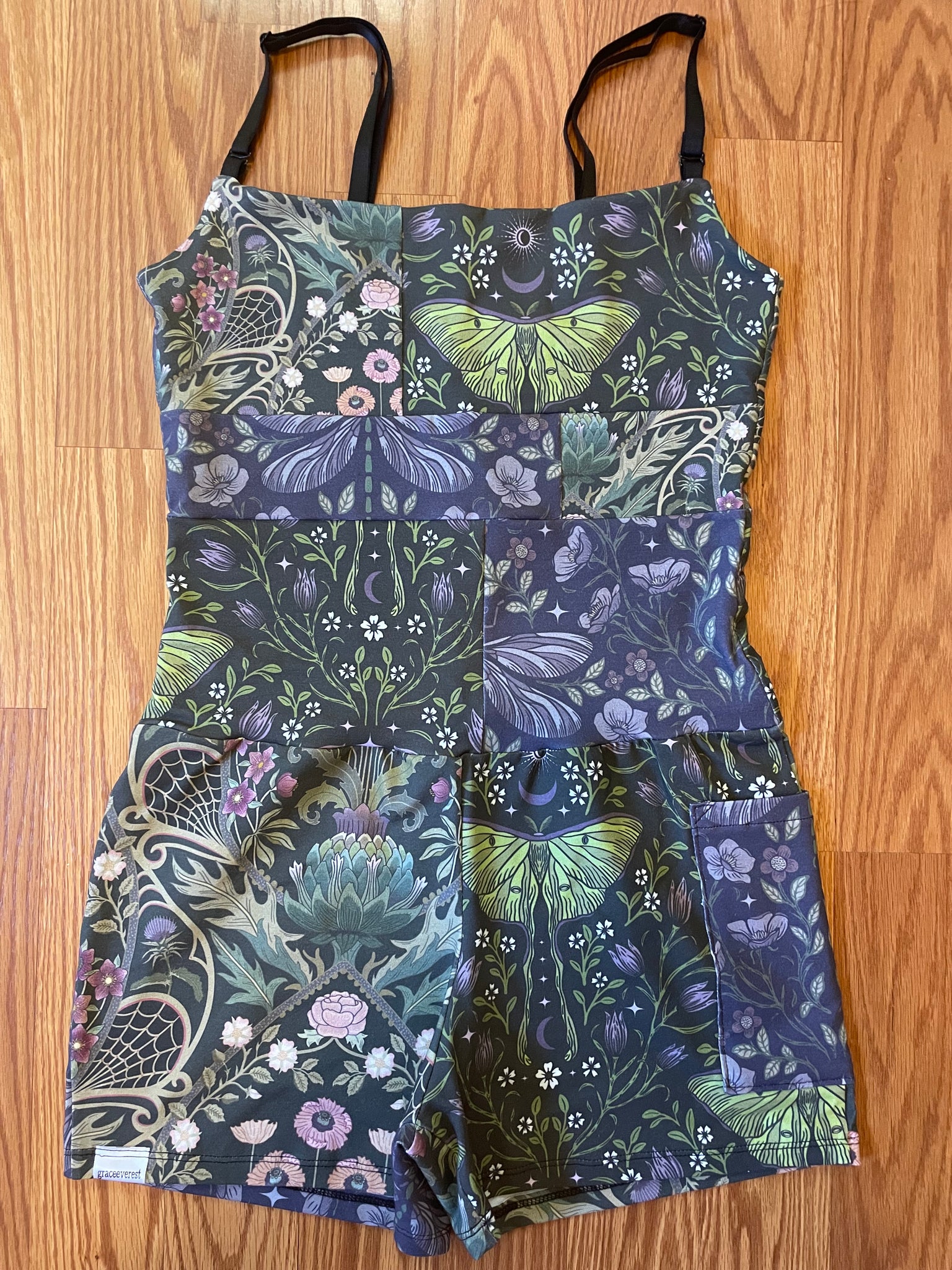 playsuit- size medium