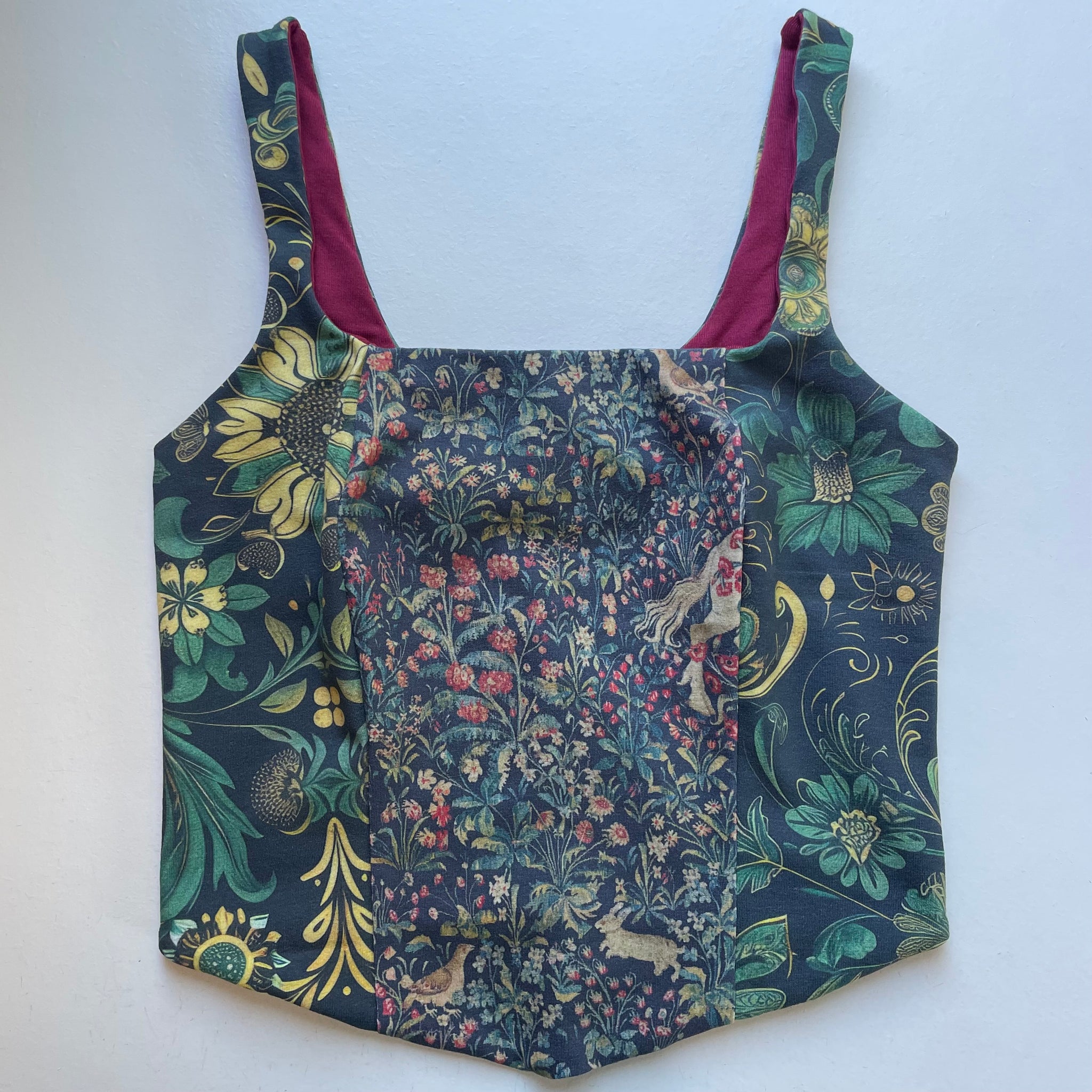 stretch corset- size XS