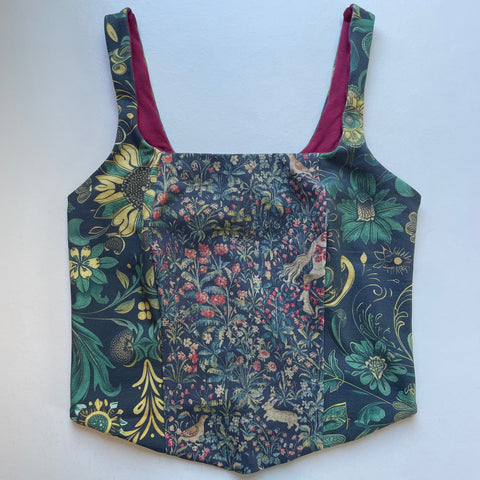 stretch corset- size XS