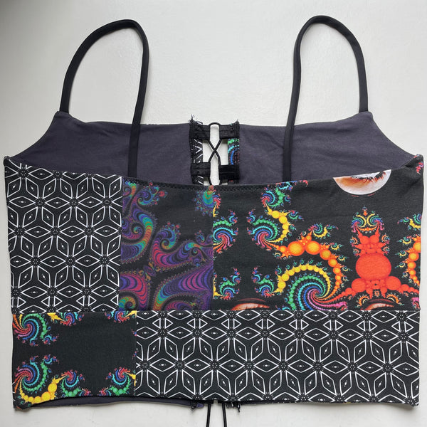 astral remix top- size XXL