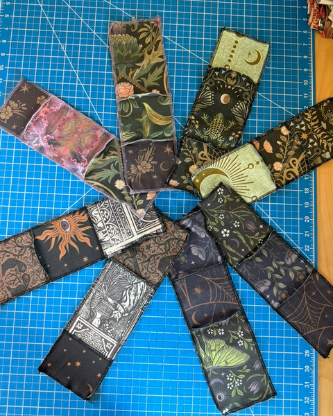 Custom Fabric Arm Sleeves-  MTO