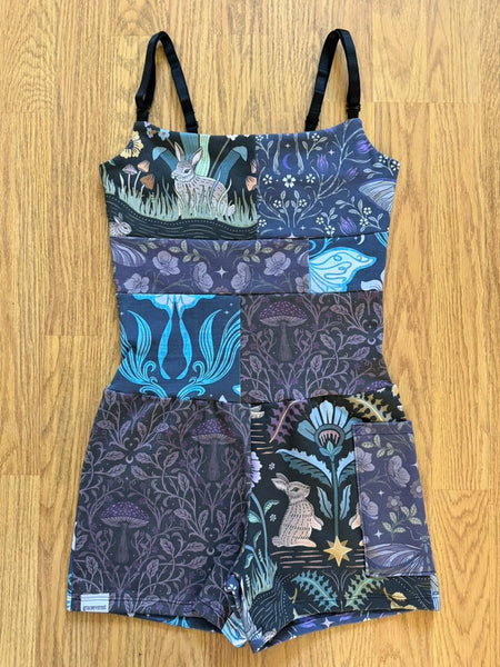 Playsuit- Size Small