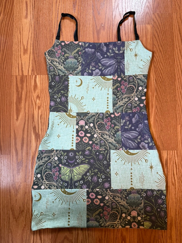 mini dress- size LARGE