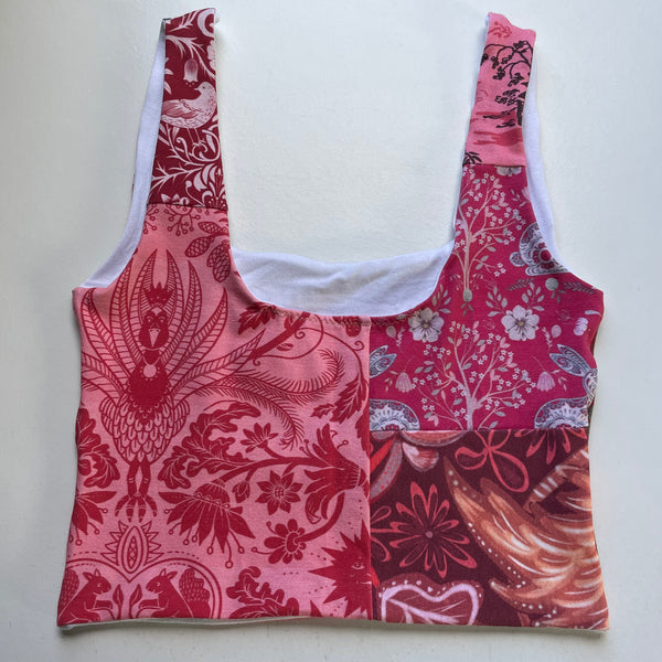 move top - size XS