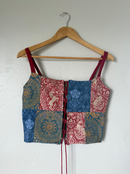 **discounted** Remix Top- Size XL
