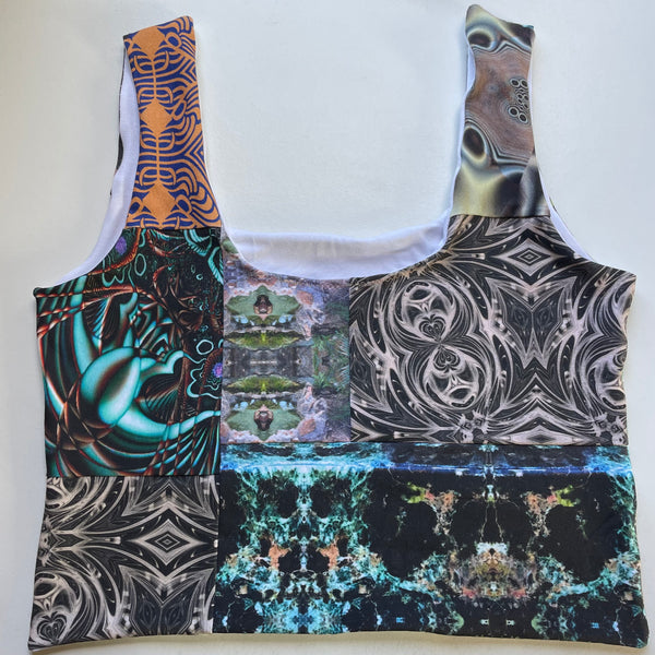 move top - size XL