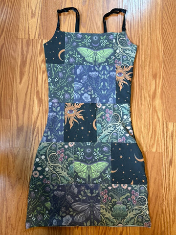 mini dress- size SMALL