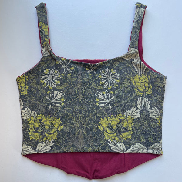 stretch corset- size S