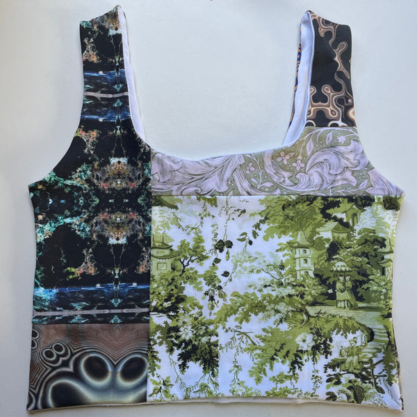 move top - size XL