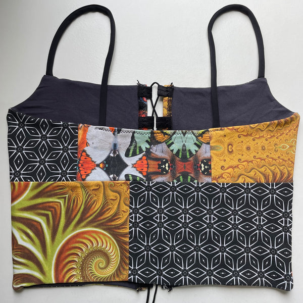 astral remix top- size XL