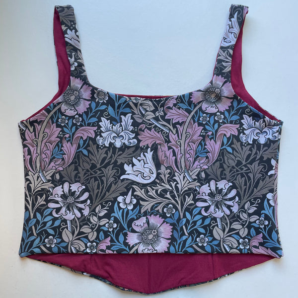 stretch corset- size L