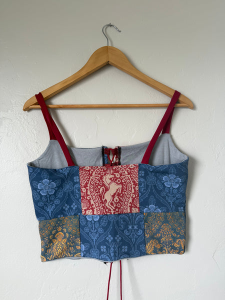 **discounted** Remix Top- Size XL