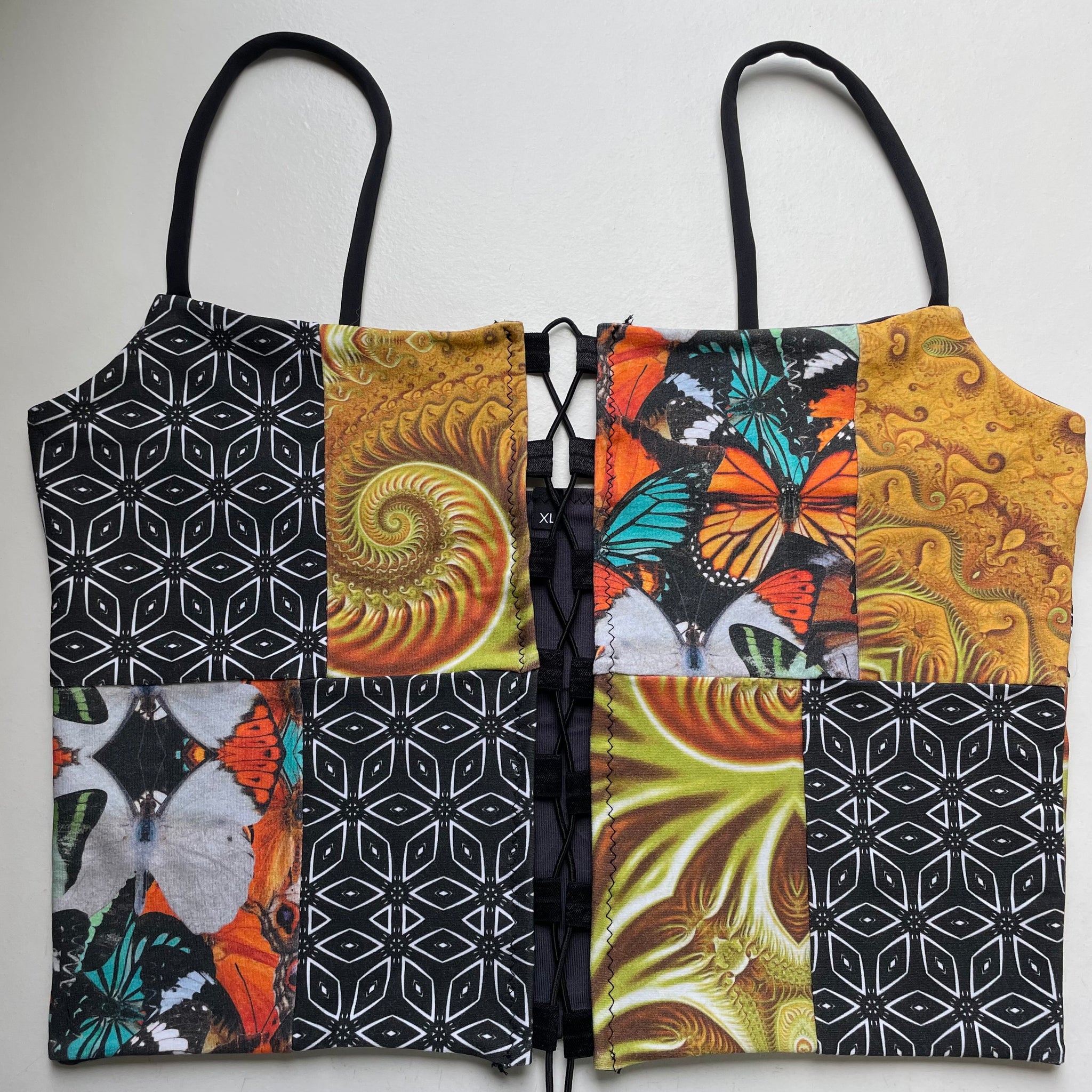 astral remix top- size XL