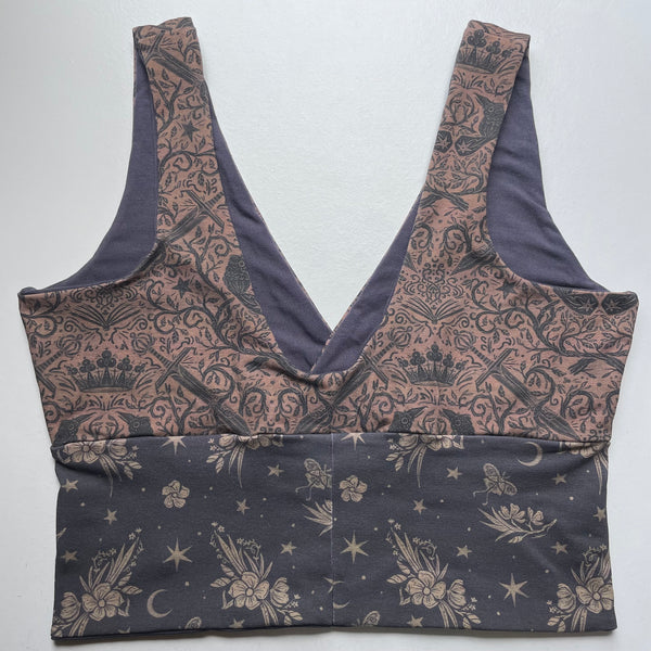 crossover top- size XL