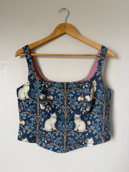 Stretch Corset- Size XL
