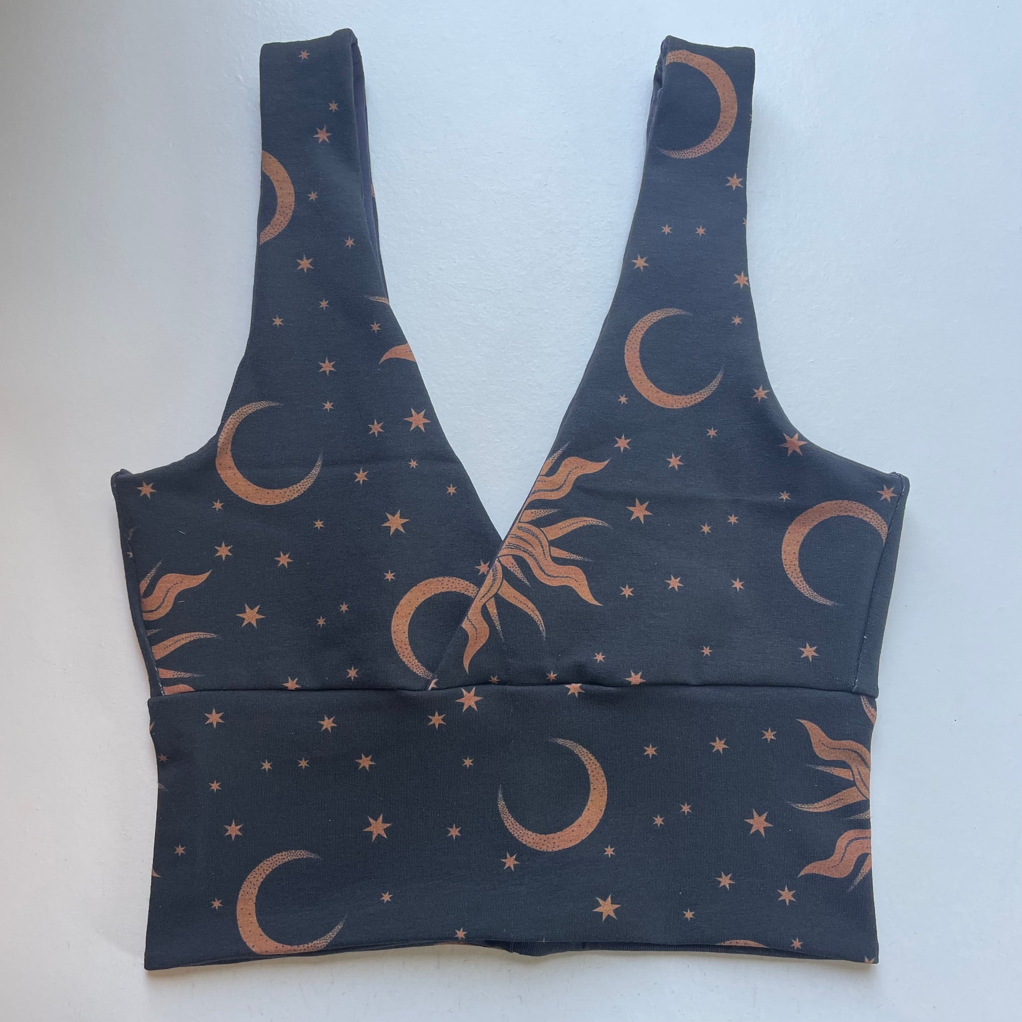 crossover top- size XS