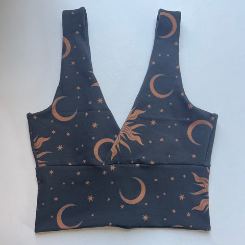 crossover top- size XS