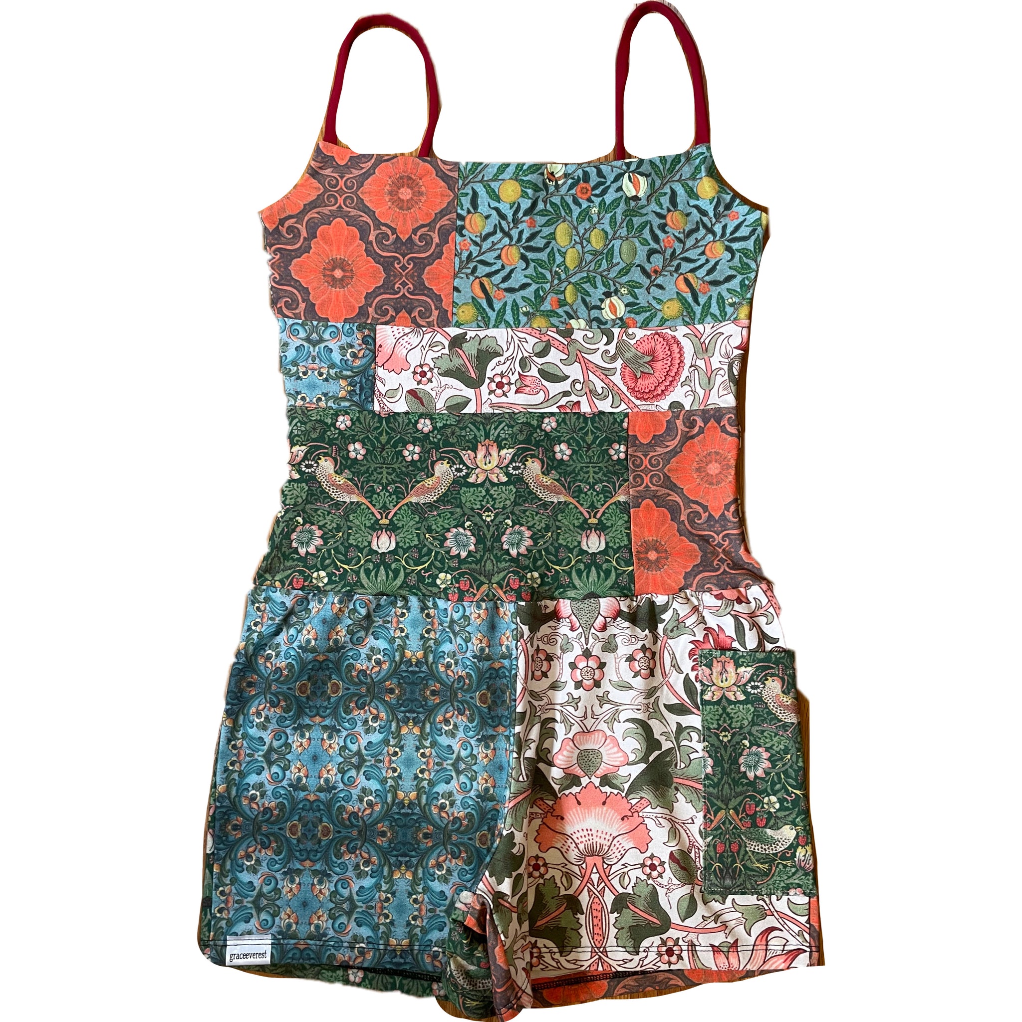 playsuit- size medium