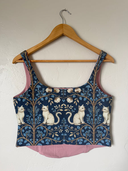 Stretch Corset- Size XL