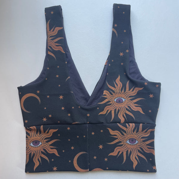 crossover top- size XS