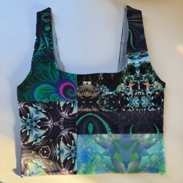move top (astral)- size S