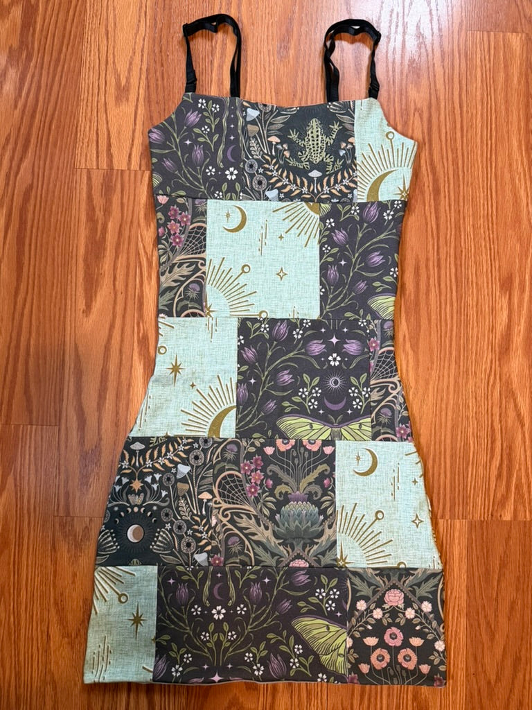 mini dress- size XS