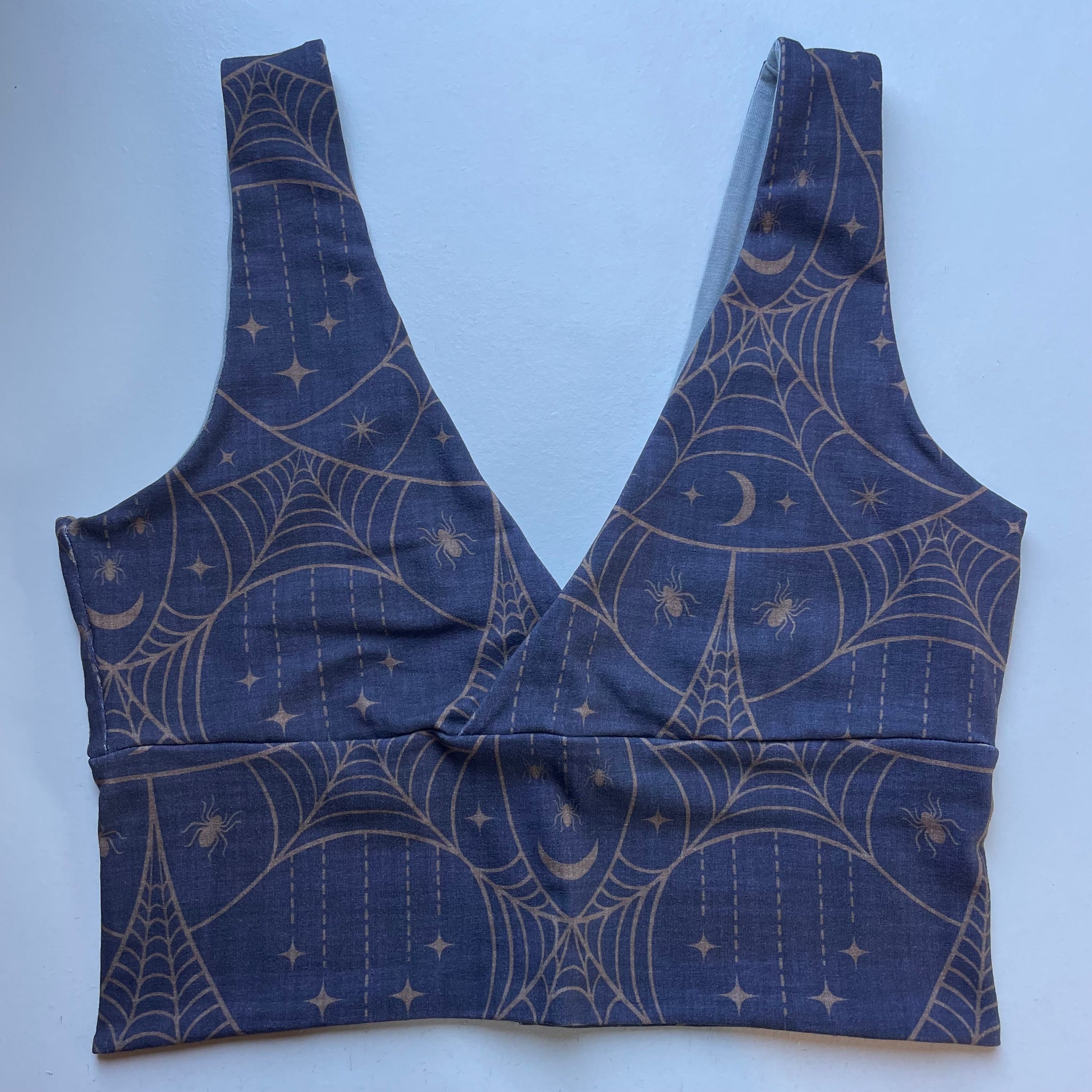 crossover top- size MEDIUM