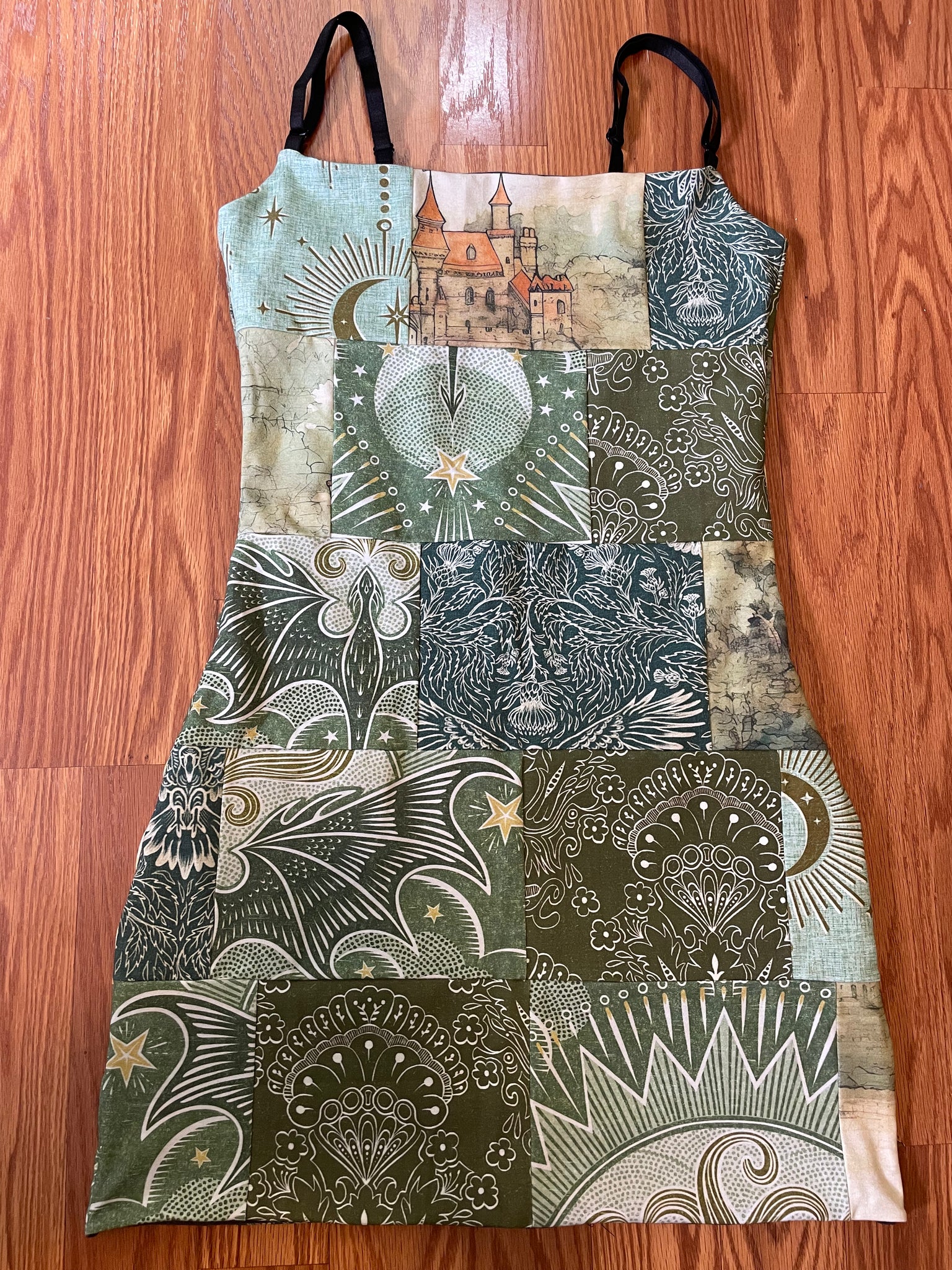 mini dress- size LARGE