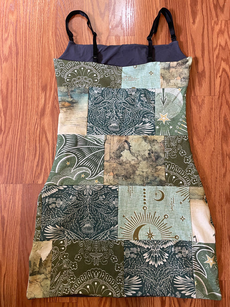 mini dress- size LARGE